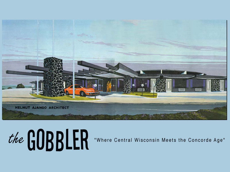 The Gobbler Motel at lileks.com